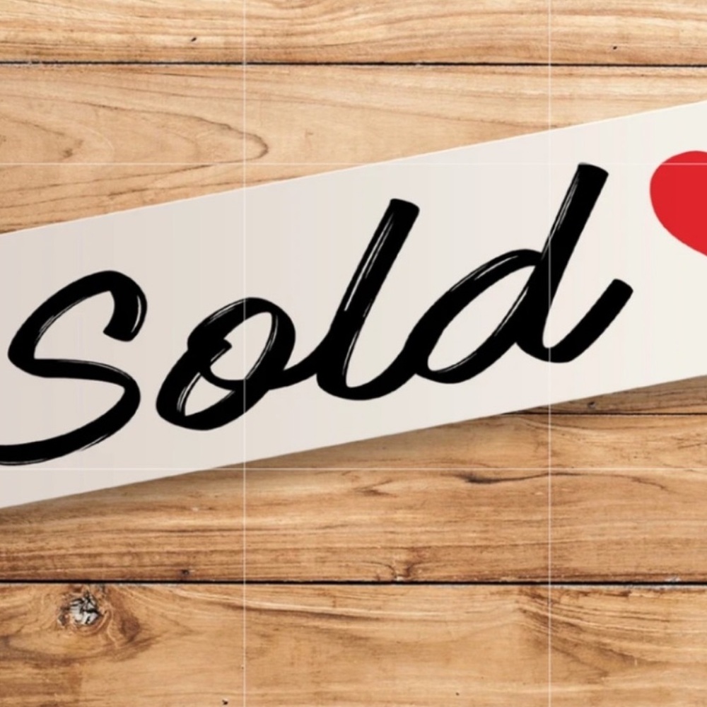Sold
